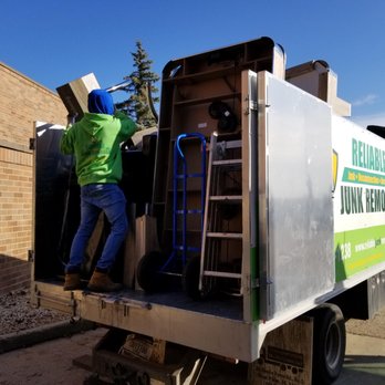 Reliable Junk Removal - Reliable Junk Removal - Junk Removal & Hauling Near Me - Algonquin, Illinois
