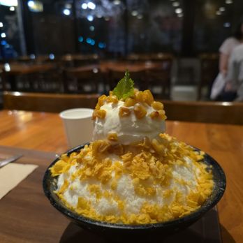 Sul & Beans - Sweet corn bingsoo - Shaved Ice Near Me - Buena Park, California Sul & Beans - Sweet corn bingsoo - Shaved Ice Near Me - Buena Park, California