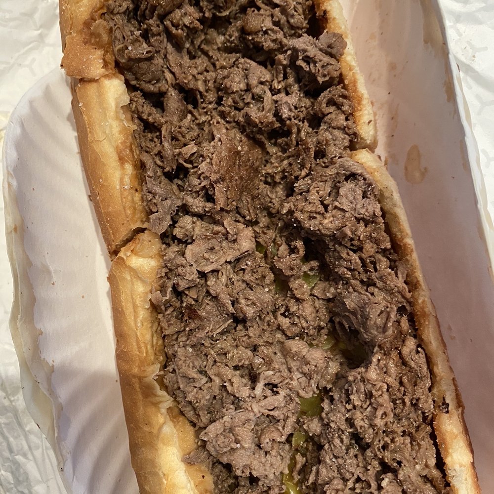 Apollo Sub & Pizza Shop - Steak and banana pepper sub - Pizza Near Me - Canton, Massachusetts