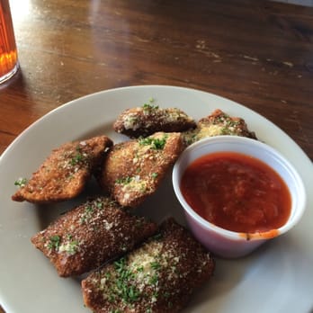 Picasso's - Toasted ravioli - Pizza Near Me - Jacksonville, Florida Picasso's - Toasted ravioli - Pizza Near Me - Jacksonville, Florida