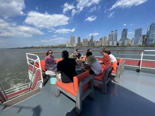 La Barca Cantina by null