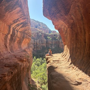 Boynton Canyon Trail - Hiking Near Me - Sedona, Arizona
