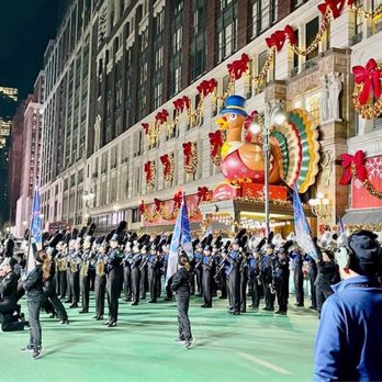 Macy's Thanksgiving Day Parade - Festivals Near Me - New York, New York