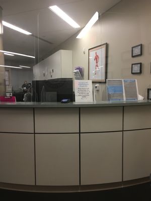 Inova Physical Therapy Center