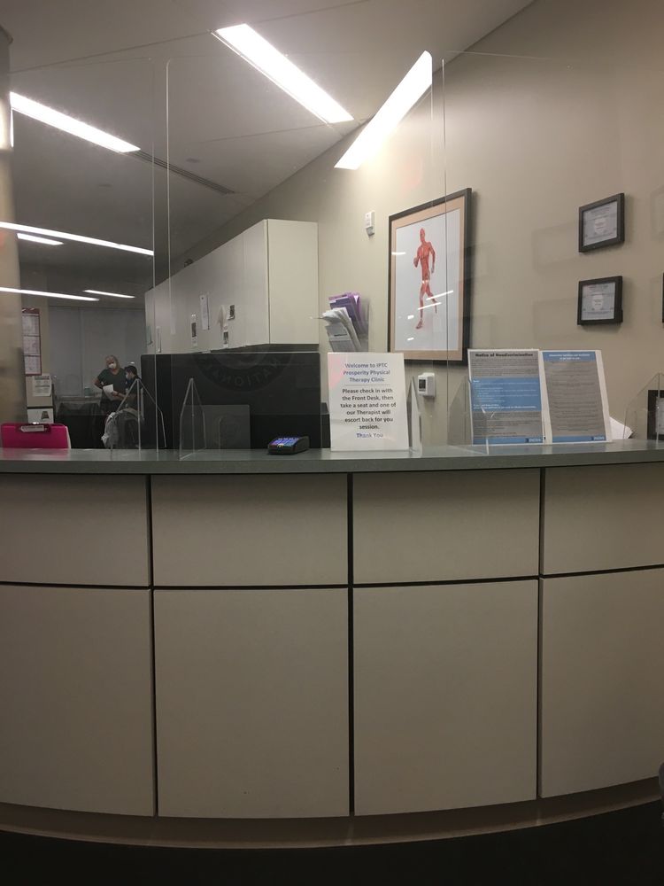 INOVA PHYSICAL THERAPY CENTER Updated October 2024 8501 Arlington