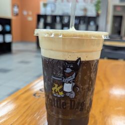 Cattle Dog Coffee Roasters - Nitro Cold Brew