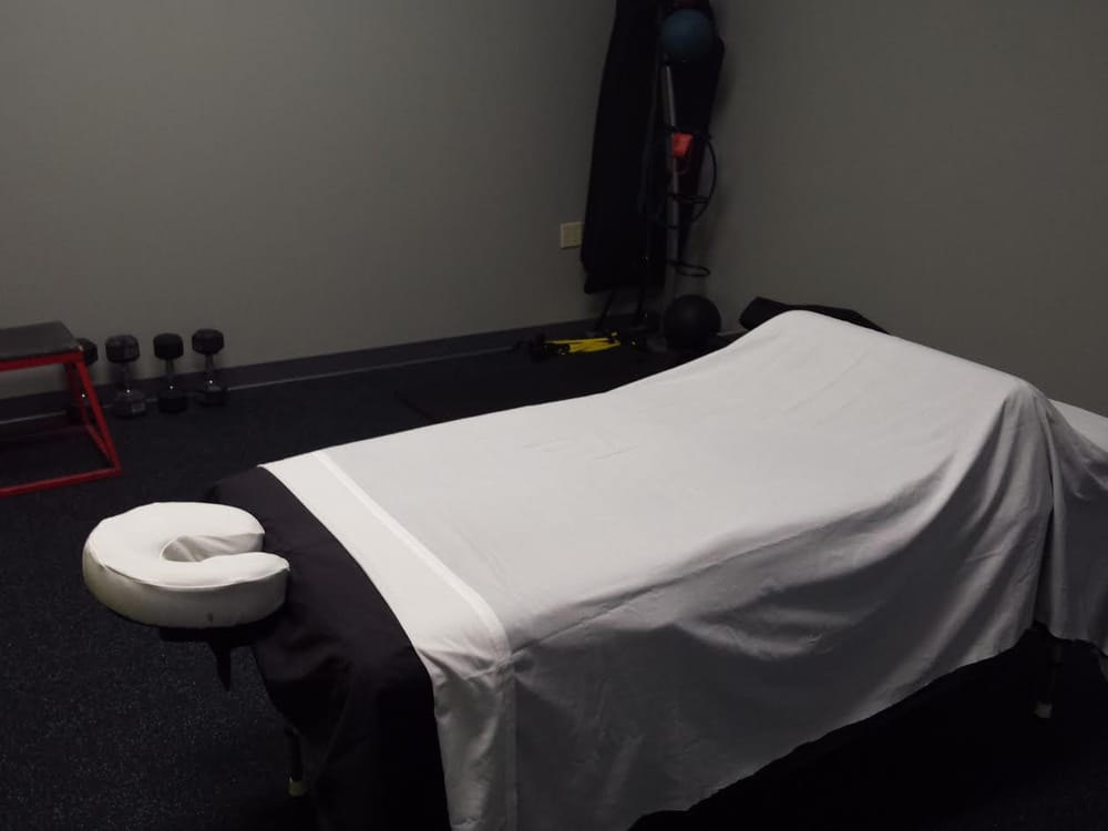 The Athlete's Therapeutic Massage