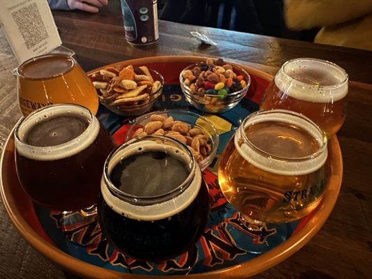 Strangeways Brewing RVA-Scott's Addition by null