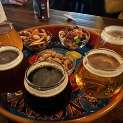 Strangeways Brewing RVA-Scott's Addition - Beer sampler!