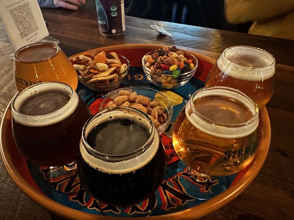 Strangeways Brewing RVA-Scott's Addition - wedding in Richmond, VA