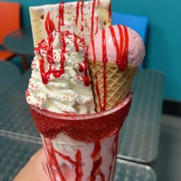 Strawberry Dream