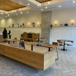 Dulce de Leche - Seating