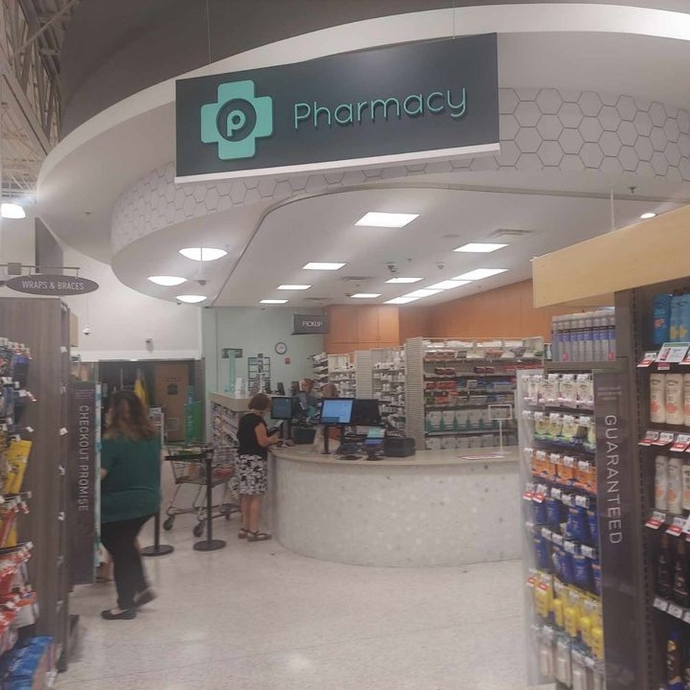 Publix - Pharmacy - Grocery Near Me - North Fort Myers, Florida