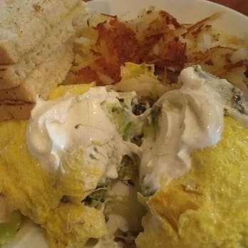 Broken Yolk Cafe - Avo, sprouts. Stay healthy. - Breakfast & Brunch Near Me - Oceanside, California