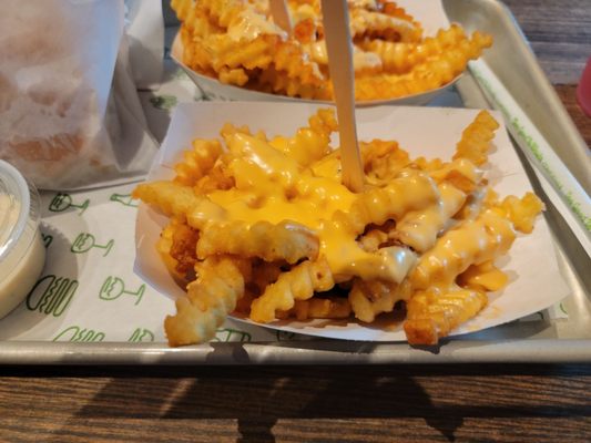 Shake Shack Canal Place by null