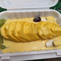 Aji Limo Peruvian Restaurant - Papa huancaína