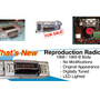 Photo of Retro Radio Restoration
