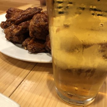 Bonchon Herndon - Beer and wings! - Chicken Wings Near Me - Herndon, Virginia