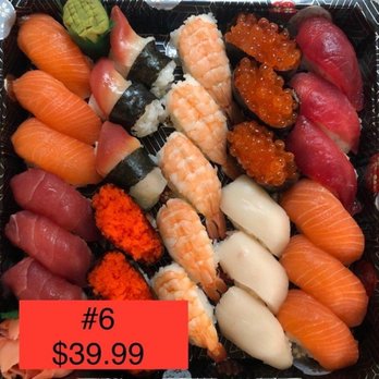 Sushi in the Box - Sushi Bars Near Me - Arcadia, California Sushi in the Box - Sushi Bars Near Me - Arcadia, California