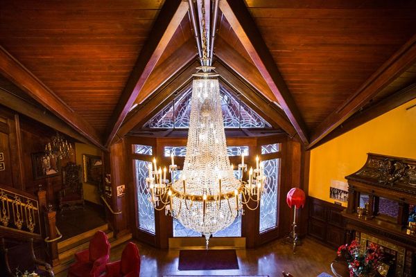 The Old Spaghetti Factory by null