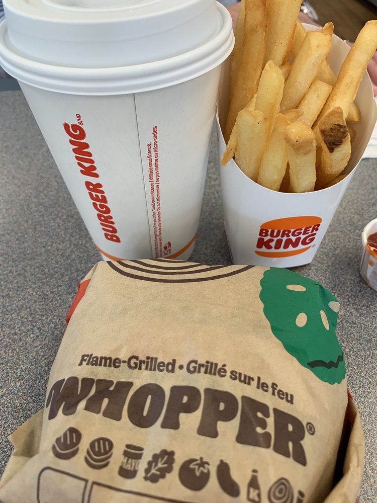 BURGER KING Updated September 2024 20 Photos 5645 Hurontario