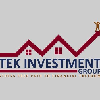 Tek Investment Group - From the business owner - Real Estate Services Near Me - Ashburn, Virginia Tek Investment Group - From the business owner - Real Estate Services Near Me - Ashburn, Virginia