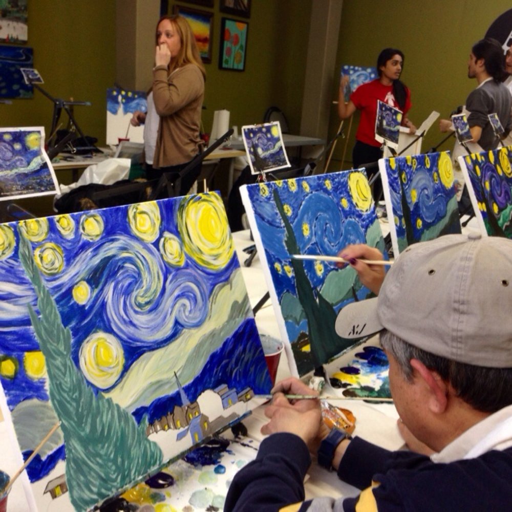 Artevino Studio - Art Classes Near Me - Hoboken, New Jersey Artevino Studio - Art Classes Near Me - Hoboken, New Jersey