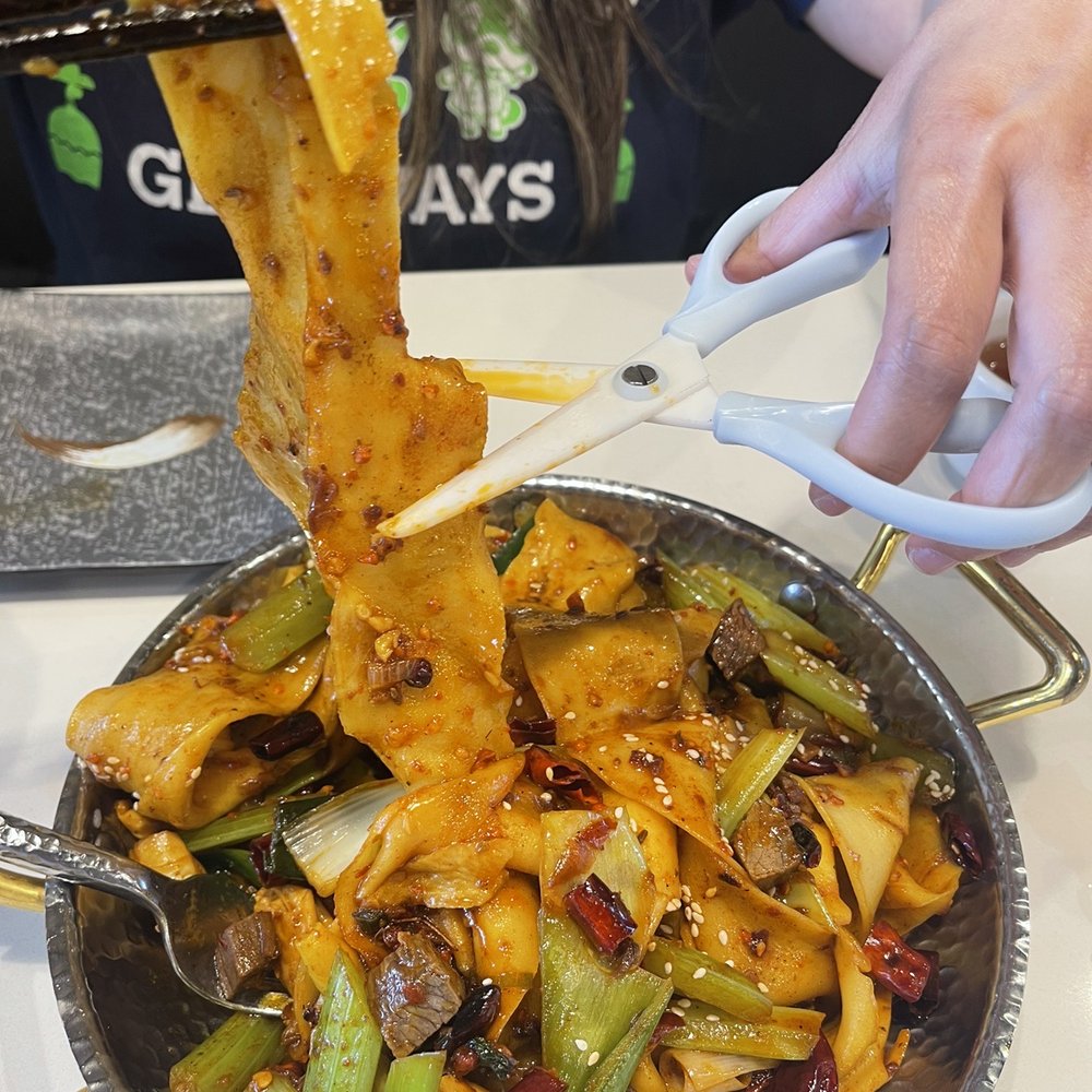 Yelp Elite Week: Highland Noodles - Spicy beef noodles, wide flat noodles - Yelp Events Near Me - Milpitas, California Yelp Elite Week: Highland Noodles - Spicy beef noodles, wide flat noodles - Yelp Events Near Me - Milpitas, California