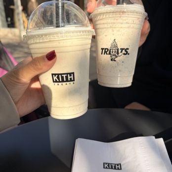Kith Treats - The Baby A, Skylar - Ice Cream & Frozen Yogurt Near Me - Manhasset, New York Kith Treats - The Baby A, Skylar - Ice Cream & Frozen Yogurt Near Me - Manhasset, New York