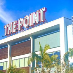 The Point - The Point