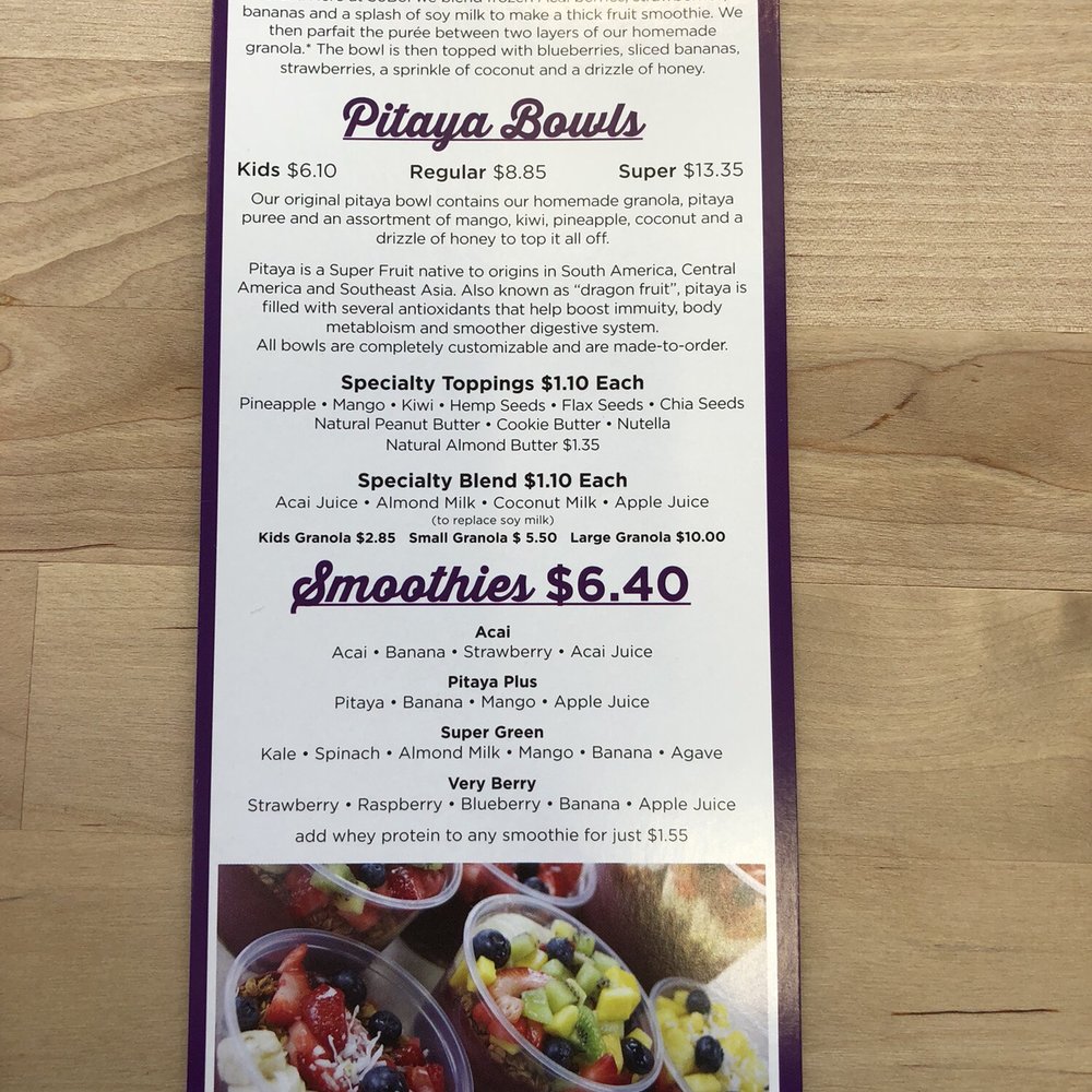 SoBoL - Acai Bowls Near Me - Commack, New York SoBoL - Acai Bowls Near Me - Commack, New York