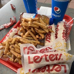 La Pataterie - Steamies Fries and Drinks :)