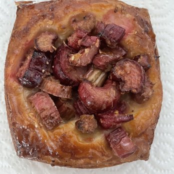 Sea Wolf Bakers - Seasonal savory croissant - Bakeries Near Me - Seattle, Washington Sea Wolf Bakers - Seasonal savory croissant - Bakeries Near Me - Seattle, Washington