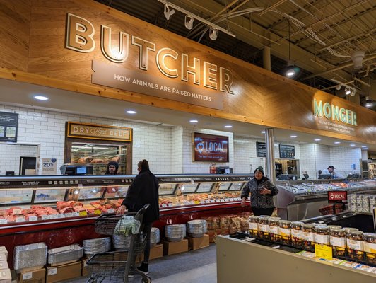 Whole Foods Market by null