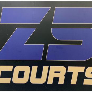Z5 Courts - The Z5 Courts Logo. #Mississauga #DixieRd - Sports Clubs Near Me - Mississauga, Ontario Z5 Courts - The Z5 Courts Logo. #Mississauga #DixieRd - Sports Clubs Near Me - Mississauga, Ontario