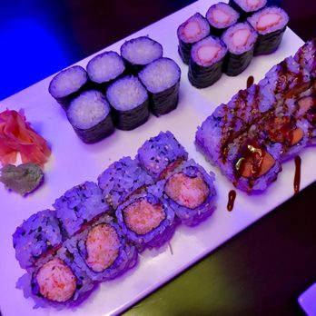Hokkaido - 4kinds of sushi - Japanese Near Me - Jacksonville, Florida