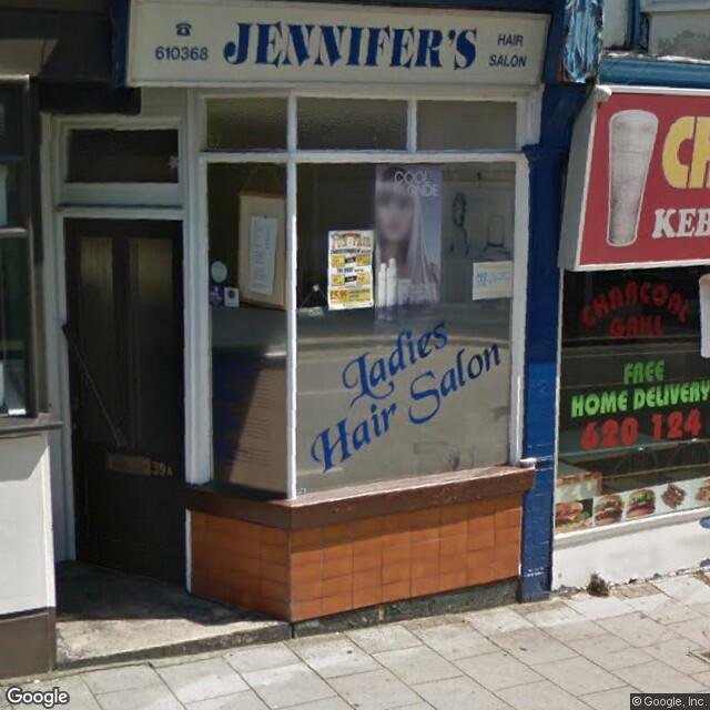 JENNIFER HAIRDRESSERS Updated August 2024 39a Station Road, New