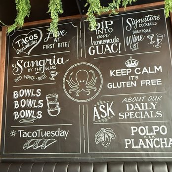 PopoJito - Ideas of what you'll find on the extensive menu. - Mexican Near Me - Scarsdale, New York PopoJito - Ideas of what you'll find on the extensive menu. - Mexican Near Me - Scarsdale, New York