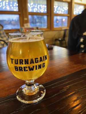 Turnagain Brewing by null