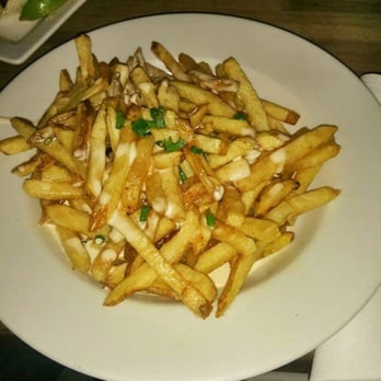 Eureka! - Truffle havarti fries - American Near Me - Berkeley, California
