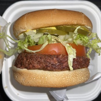 Carney's Restaurant - hungry planet burger, vegan, sooo bomb. - Burgers Near Me - Los Angeles, California Carney's Restaurant - hungry planet burger, vegan, sooo bomb. - Burgers Near Me - Los Angeles, California