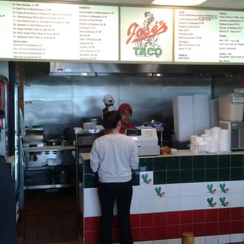 Jose's Taco - Mexican Near Me - Oceanside, California