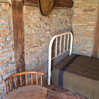 Red Pueblo Museum - Inside dugout - Museums Near Me - Fredonia, Arizona Red Pueblo Museum - Inside dugout - Museums Near Me - Fredonia, Arizona