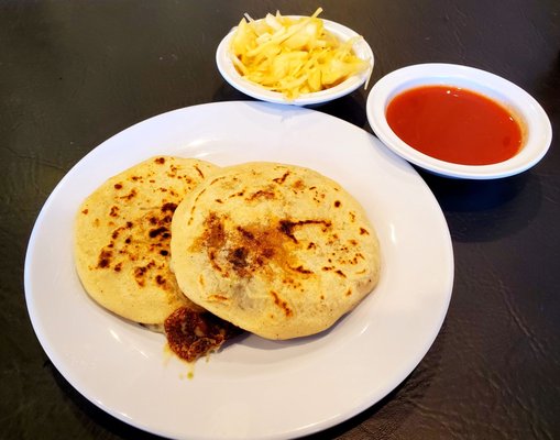 Pupuseria Mama Emilia by null