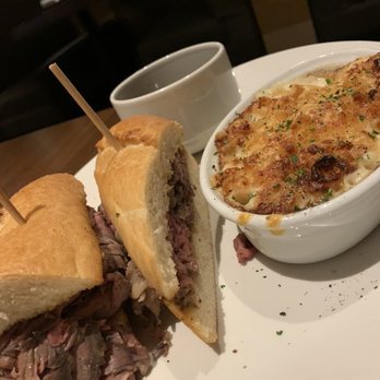J. Alexander’s San Antonio La Cantera - French Dip Sandwich - New American Near Me - San Antonio, Texas