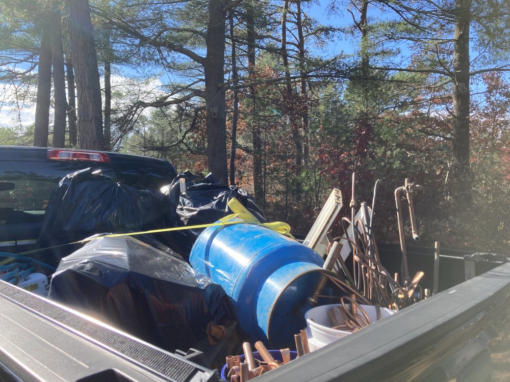 LIGHTNING WASTE REMOVAL AND HAULING Request a Quote 33 Photos