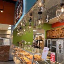 Hurts Donuts - Front counter