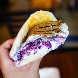 Lamb Gyro