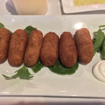 El Manchego Restaurant - Croquetas de Jamon Caseras - Spanish Near Me - Miami, Florida