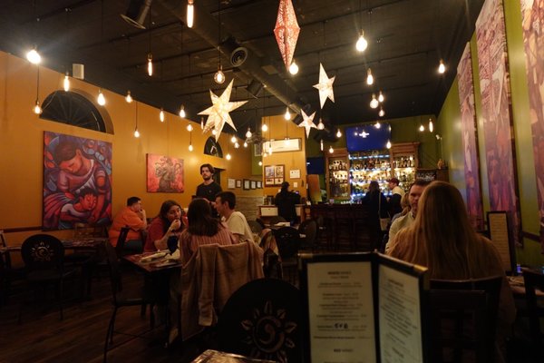 Mestizo Contemporary Mexican Cuisine by null